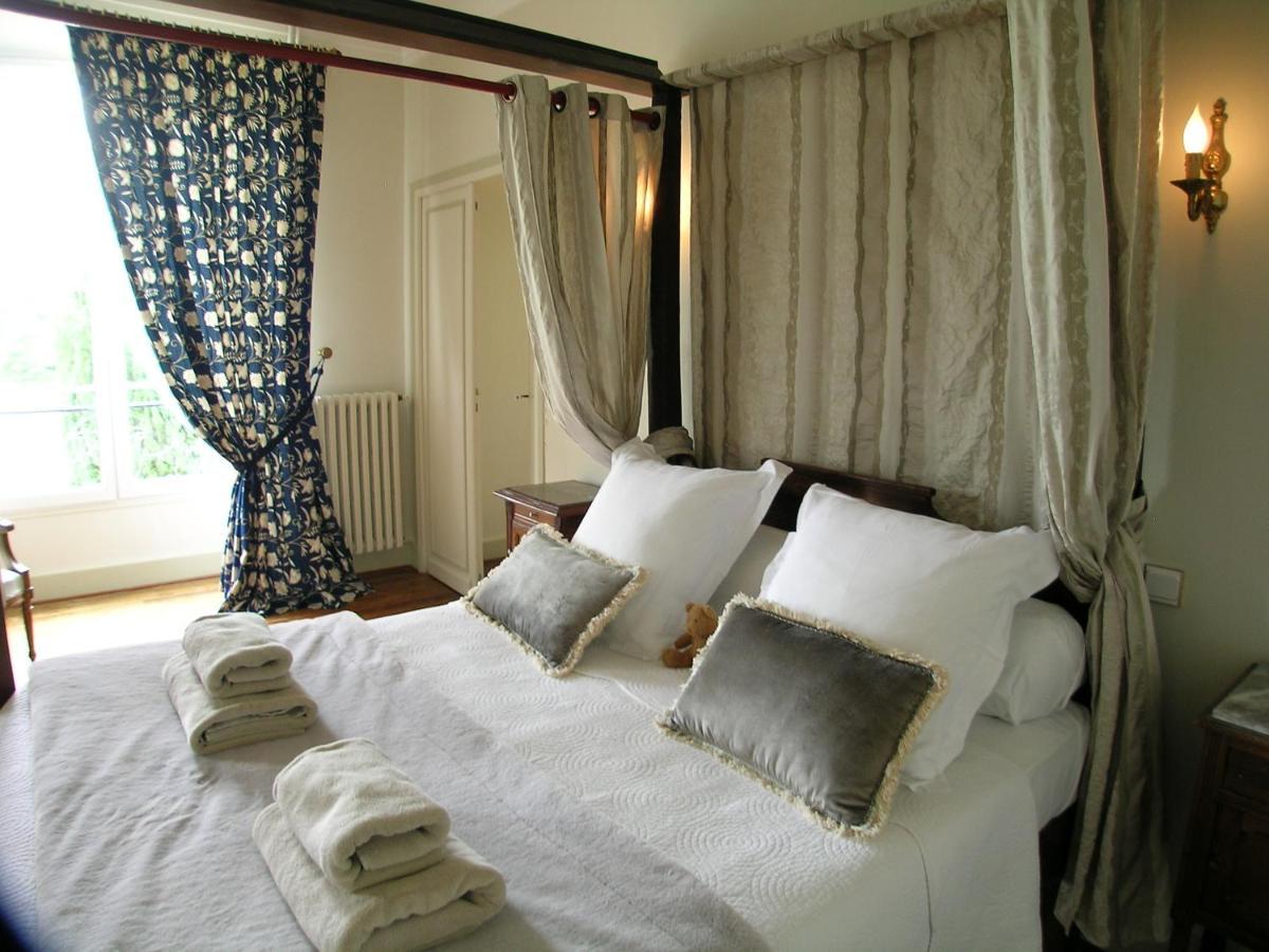 Chateau Du Bourbet Cherval Экстерьер фото