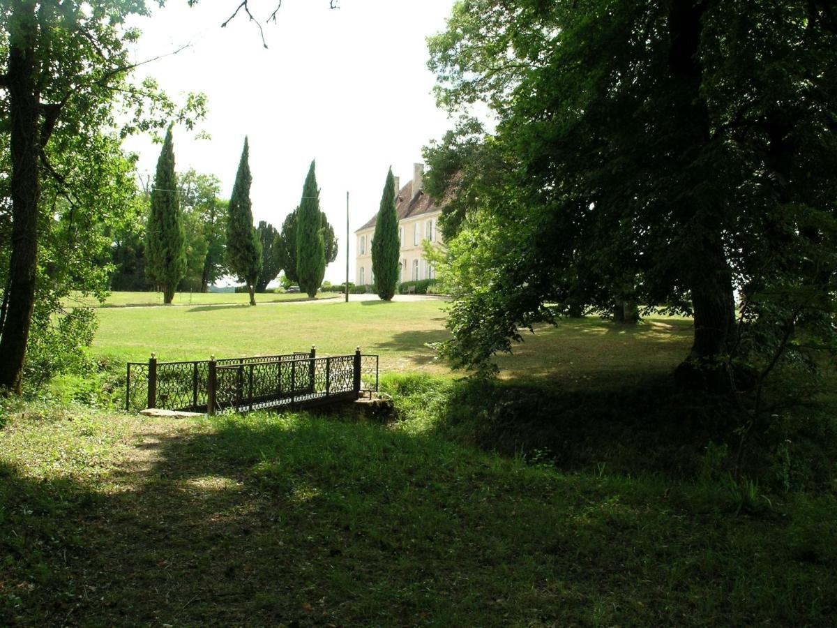 Chateau Du Bourbet Cherval Экстерьер фото