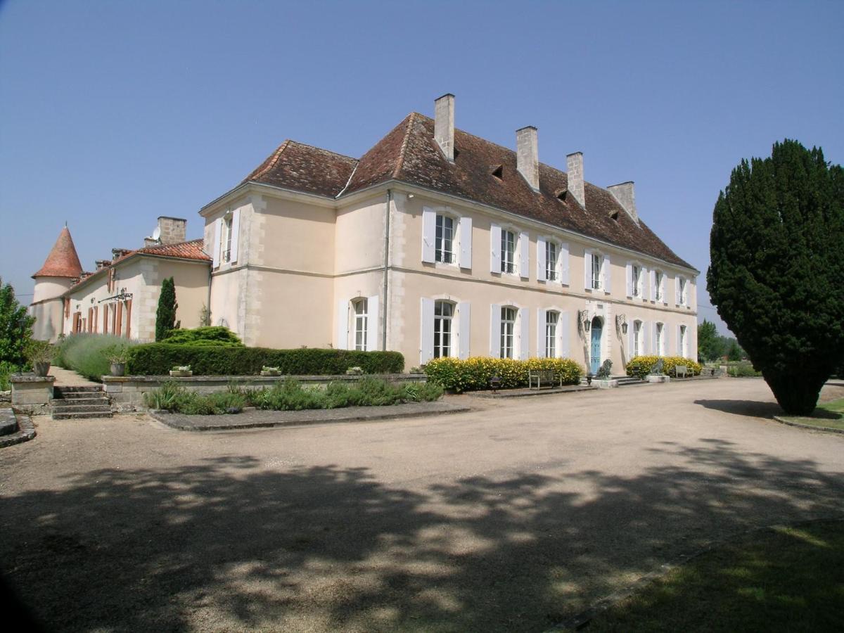 Chateau Du Bourbet Cherval Экстерьер фото